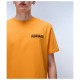 Napapijri Ανδρική κοντομάνικη μπλούζα S-Vignoni Back Print